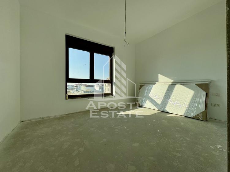 Apartament cu 2 camere la parter in Braytim complet finalizat