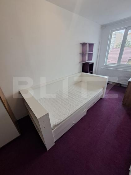 Apartament spațios în casă, Brașov – zonă liniștită, aproape de centru