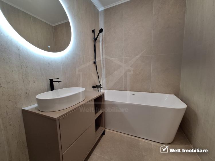 Apartament 3 camere, central Floresti