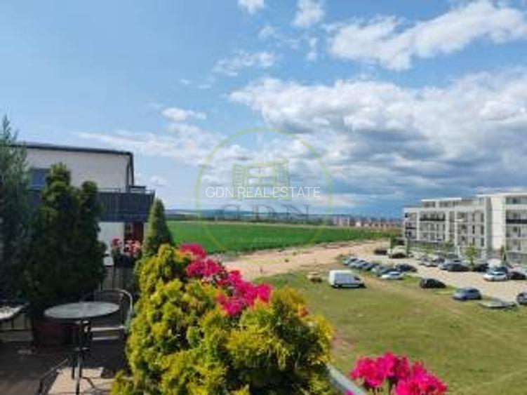 Penthouse de vânzare în Turnișor – terasa care îți schimbă stilul de viață! - 9