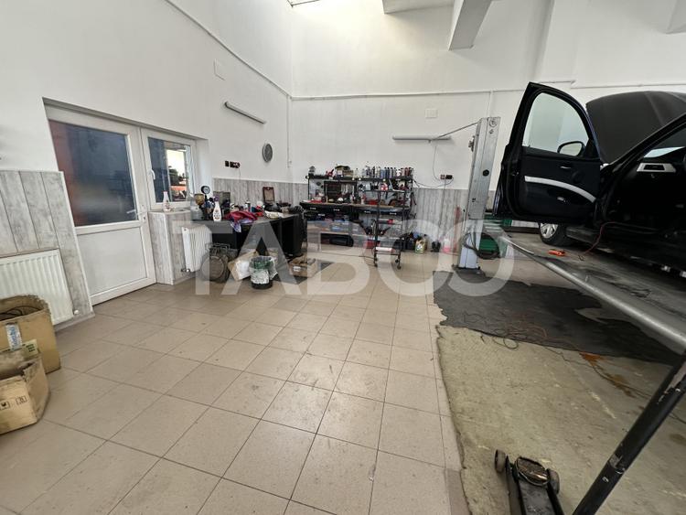 Comision 0- Casa si Service Auto la cheie de vanzare in Beclean Brasov