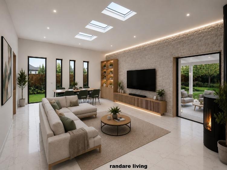 Persoana fizica - VÂND casa premium noua