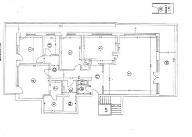 4 camere Barbu Vacarescu - Fabrica de Glucoza nemobilat - 8