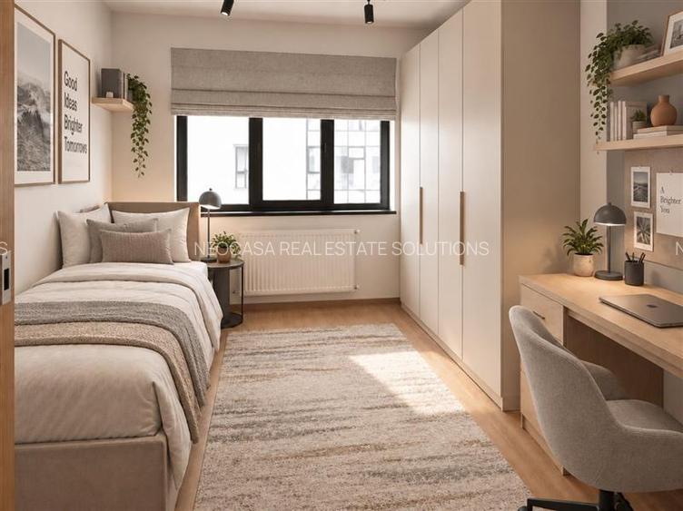 3 camere 120 mp Herastrau - 7