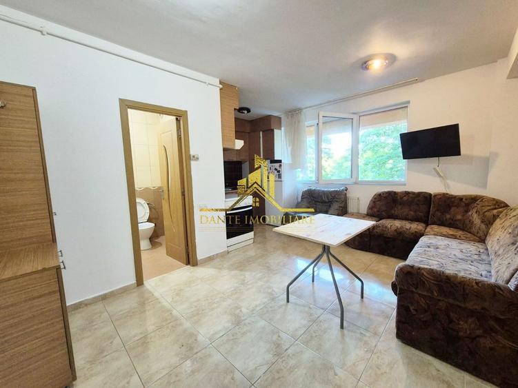 1 camera, decomandat, modern, bloc nou, parcare, Borhanci