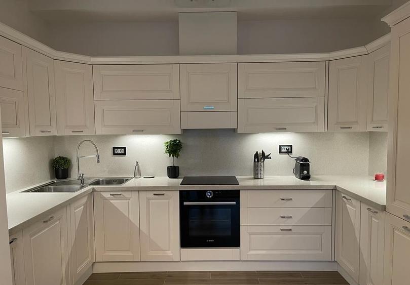 Apartament in zona Primaverii cu 3 camere mobilate