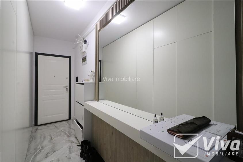 2 camere | decomandat | terasa generoasa | parcare | bloc nou | 64 mp - 6