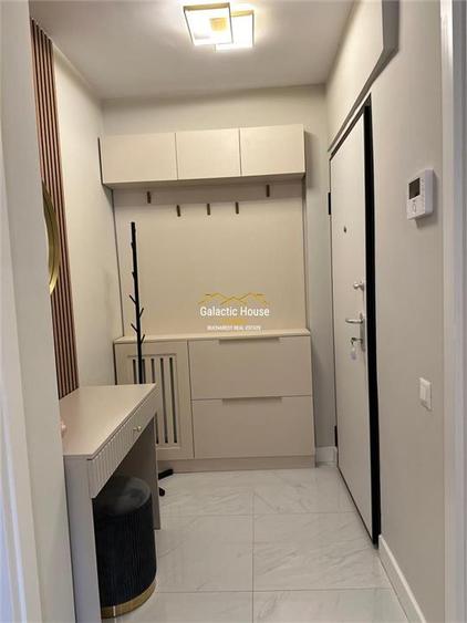 APARTAMENT COZY MOBILAT NOU ZONA HERASTRAU