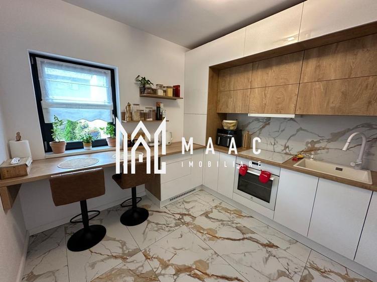 Apartament 3 camere de vânzare | Cisnadie | 2 curți