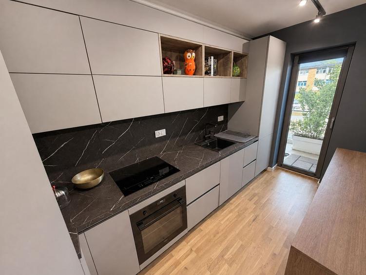 Apartament 2 camere Art City by Bog’Art Damaroaia Petrom City Parcare
