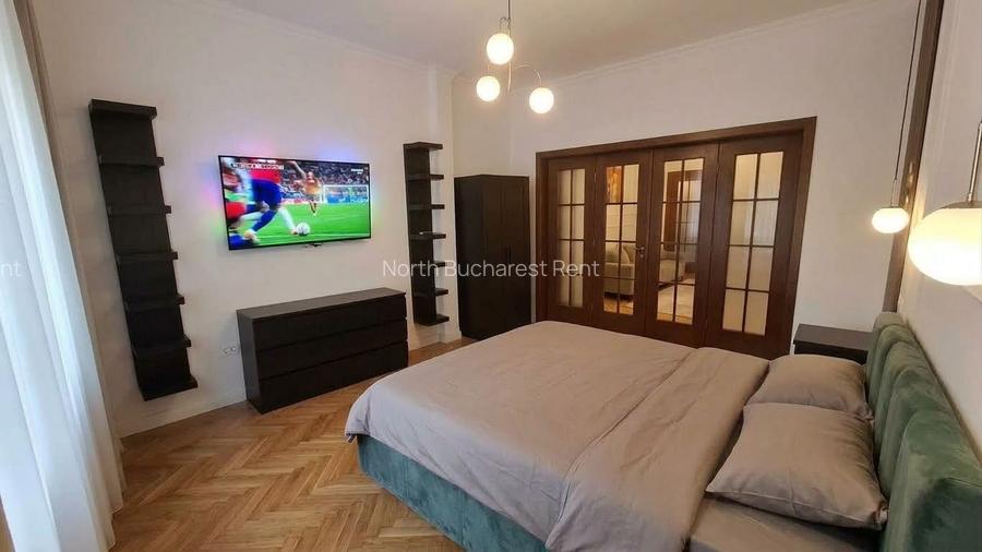 3 camere + terasa | Zona Kiseleff | Prima închiriere - 5
