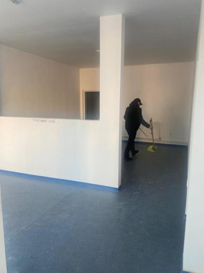 Spatiu comercial la strada zona Luceafarul