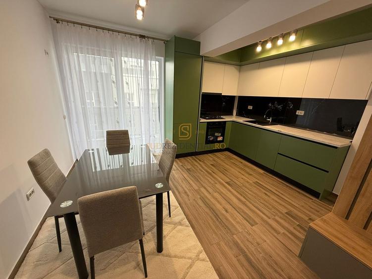 Apartament modern cu 2 camere, prima inchiriere - Parc Tudor Arghezi