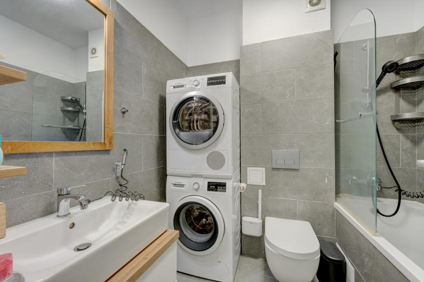 Atria Urban Restort, 4 camere cu Gradina si loc de parcare