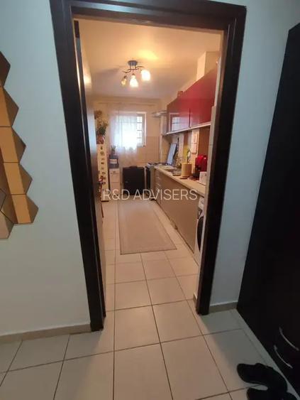 Apartament 3 camere 1 decembrie 1918 10 min metrou MOBILAT COMPLET - 2