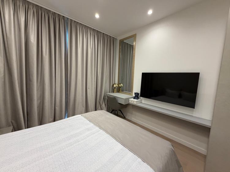 Apartament la prima închiriere în Aviatiei Towers,parcare inclusă