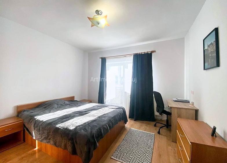 2 camere, decomandate, bloc nou, modern, in Zorilor, zona SIGMA CENTER - 4