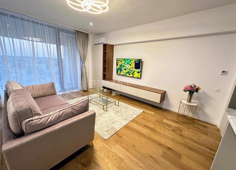 2 camere One Cotroceni Park *parcare subterana* - 3