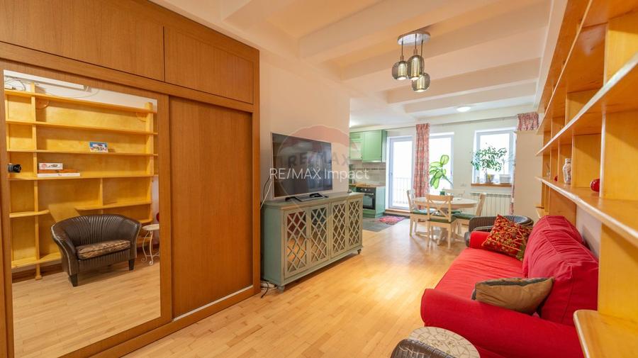 Apartament 3 camere de inchiriat 61 mp Matei Voievod Iancului - 4