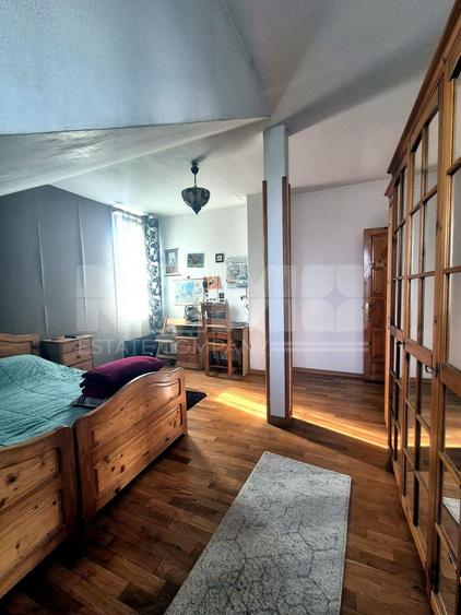 Apartament 3 camere | 120 MP | Ultracentral | Terasă + Pod | 89.000 €