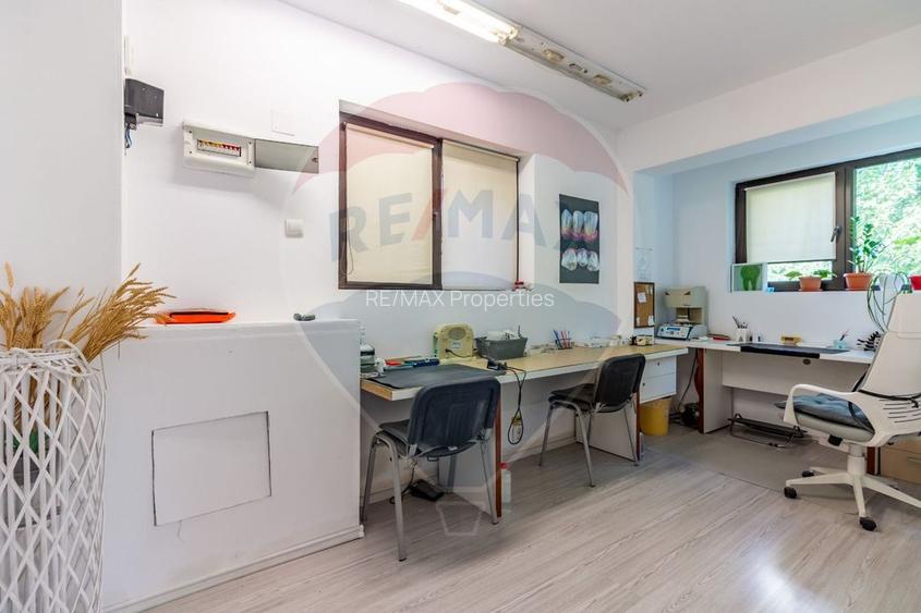 Spațiu comercial de 530mp de vânzare în zona Brancoveanu - 17