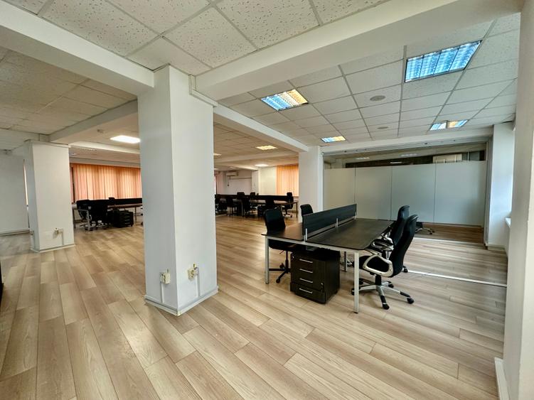 Clădire birouri de vânzare Cotorceni – P+4 etaje | 870 mp utili | Parcare | Idea