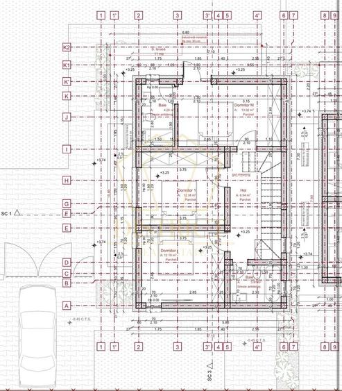 Duplex modern cu 4 camere | Eficient energetic | Sacalaz