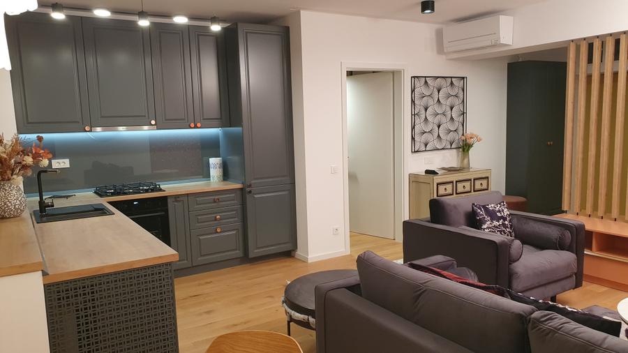 2 camere -Aviatiei Park - Parcare - PET Friendly