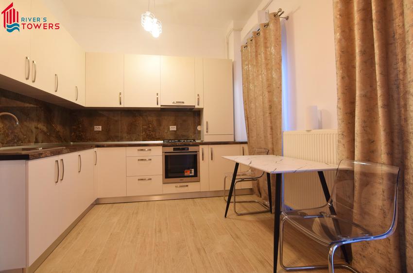 OFERTA NOUA - Penthouse de inchiriat in River,s Towers