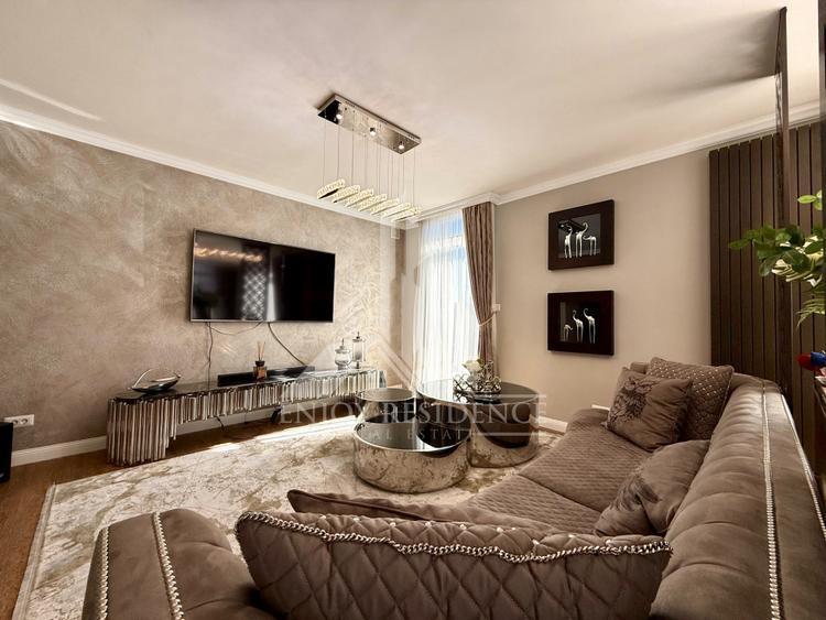 VEZI VIDEO! 3 Camere 162 mp cu terasa | Complex exclusivist | Băneasa
