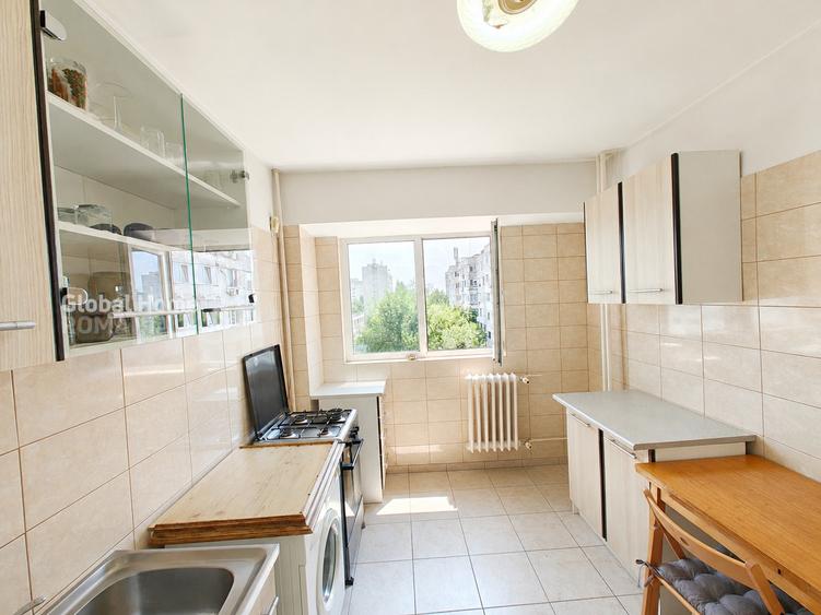 Parc Drumul Taberei | 2 Camere + Balcon | 52 MP | 8 Min. Metrou | 4 Min. Mall