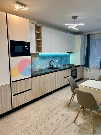 Apartament 3 camere, 70 mp, Floresti - 2