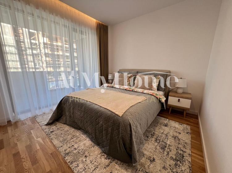 Apartament NOU spatios cu 3 camere, Pipera | Loc parcare subteran