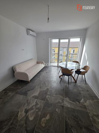 Apartament 2 camere, mobilat utilat, 49 mp in Giroc - V9805 - 5