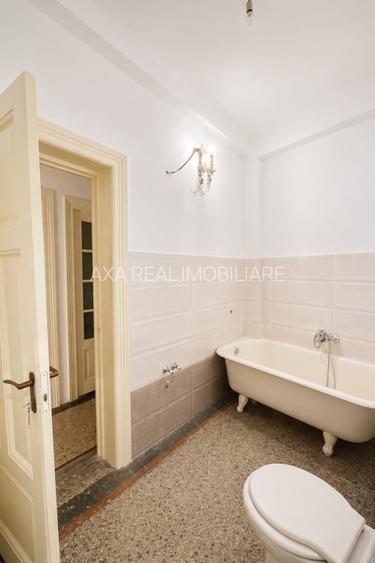 Apartamentul din turnul cu glorietă — Calea Victoriei nr. 2 - 11
