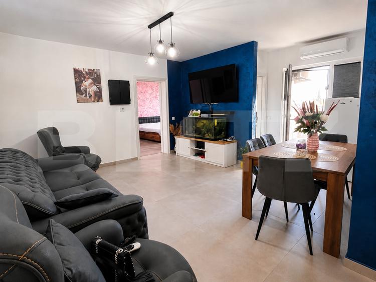 Apartament 2 camere, 54 mp, parcare, zona Dedeman