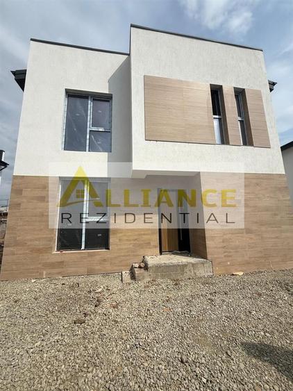Vila individuala 5 camere ~ 3 bai ~ Teren 300 mp