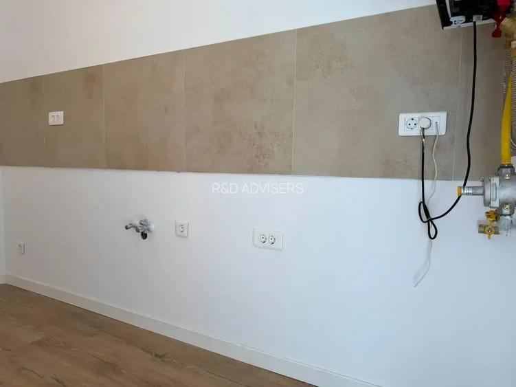 2 camere Theodor Pallady METROU la 3 minute TERASA 57 mp - 9