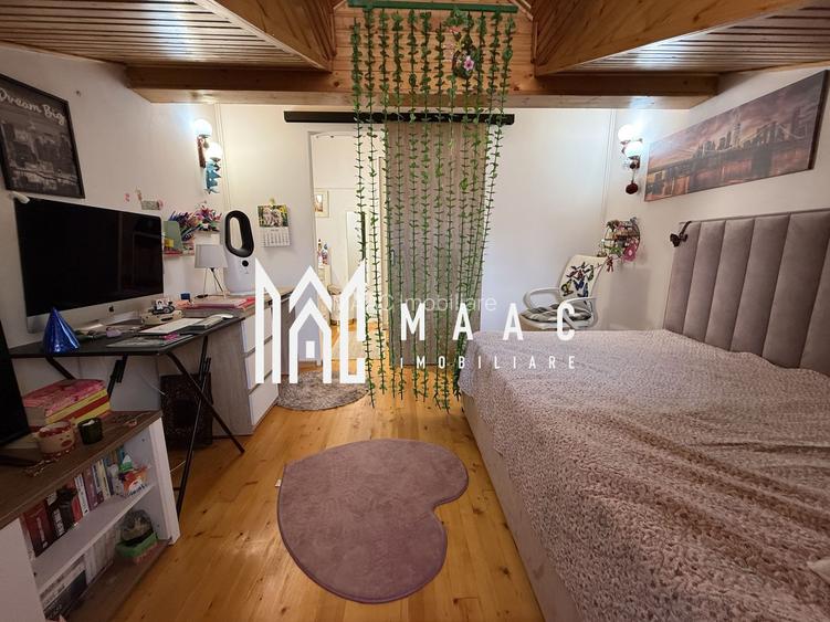 Apartament 3 camere Sibiu | Central | 77 mp, semidecomandat - 5