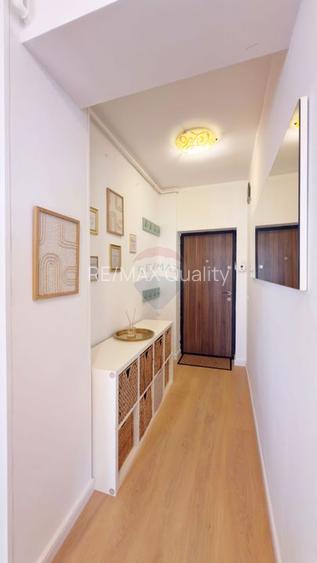3 camere + birou 80mp | Oituz - Colentina - Andronache | 2 parcari - 9