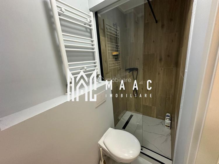 Apartament 1 cameră | Lazaret, Sibiu | 21,5 mp, mobilat, parter - 8