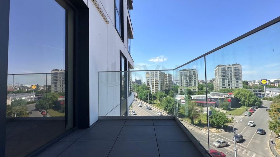 REA1014800 Artament 2 camere One Herastrau Towers