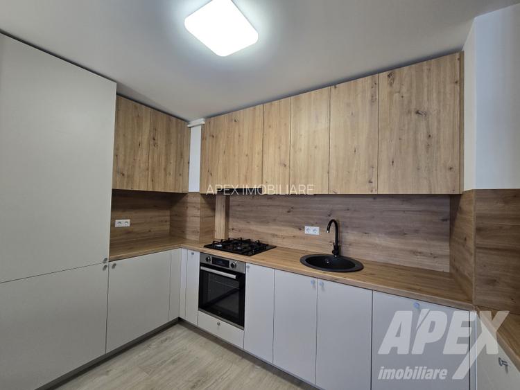 Apartament nou 2 camere mobilat | Parcare subterana | Drumul Taberei - Hercesa - 10