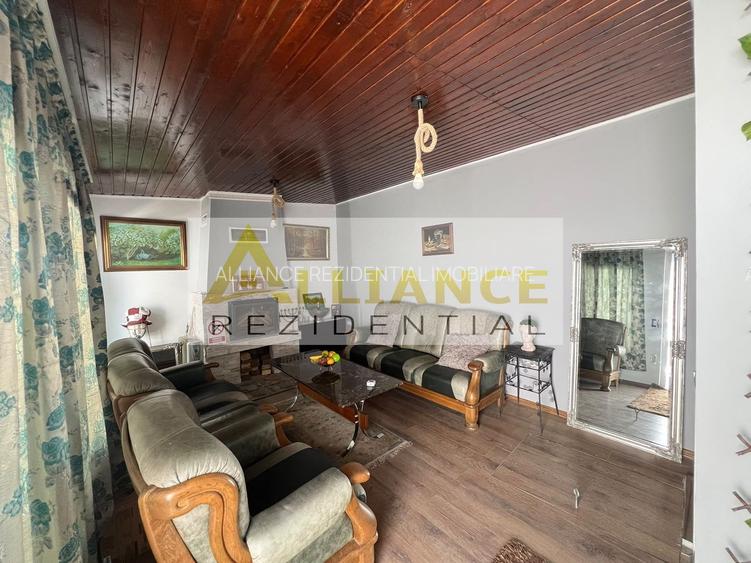 CASA PARTER-4 CAMERE- TEREN 300 MP-STR MIORITA - 6