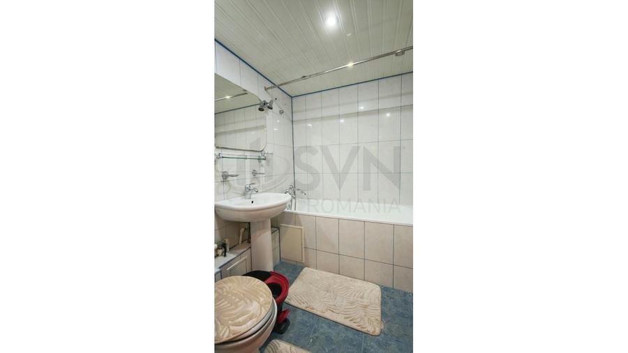 REA1029810 Apartament 3 camere - Crangasi - Centrala termica
