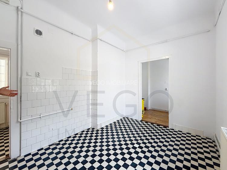 Birou sau locuinta, 4 camere, 143 mp, tip casa, zona Ultracentrala - 12