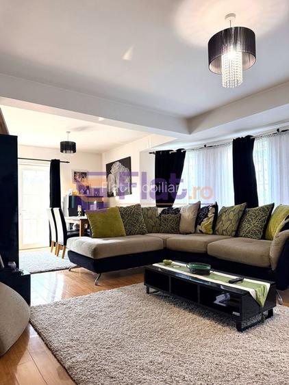 Casă spațioasă și elegantă cu teren  – Sânpetru - 9