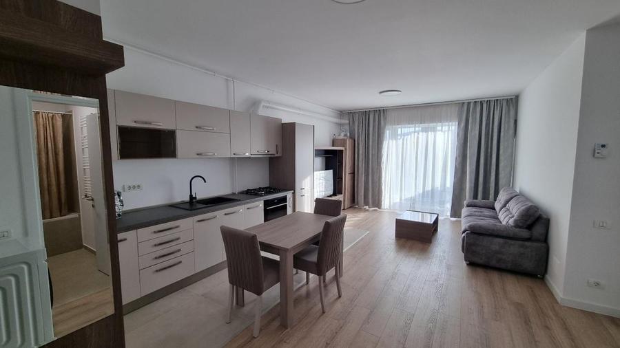 2 Camere | Virtutii | Complex ComoPark | Parcare | Incalzire Pardoseala | Balcon