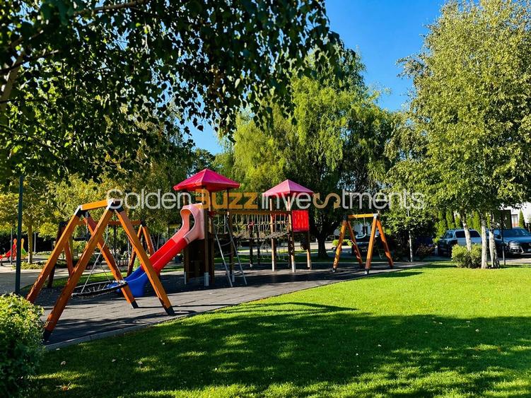 Vila duplex premium cu piscină | Oxford Gardens – Pipera |Lângă pădure