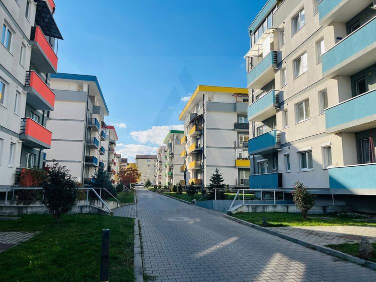 Apartament 76 mp utili 2 bai 2 balcoane parcare subterana in Turnisor